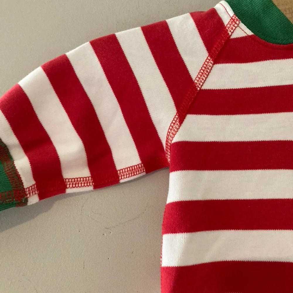 $23 ADD ON hanna andersson holiday pajamas mini‎ boden zara cotton on kids h&m